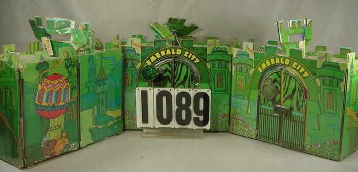 Lot of 3 Mega Wizard of Oz