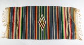 (LOT OF 3) MEXICAN SERAPI BLAN