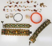 LOT OF 3 MICHAEL NEGRIN BRACEL