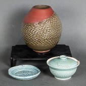 (LOT OF 3) MIKI SHIM RUTTER CE