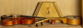(LOT OF 3) MUSICAL INSTRUMENTS