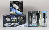 LOT OF 3 NASA APOLLO 7/TITAN I
