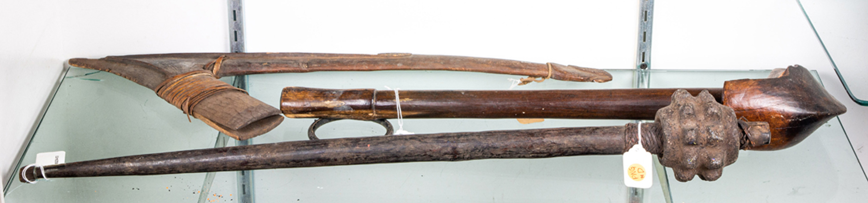 (LOT OF 3) OCEANIC IMPLEMENTS