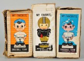 Lot of 3: Original Boxes for B