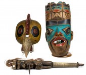 (LOT OF 3) PACIFIC NORTHWEST G