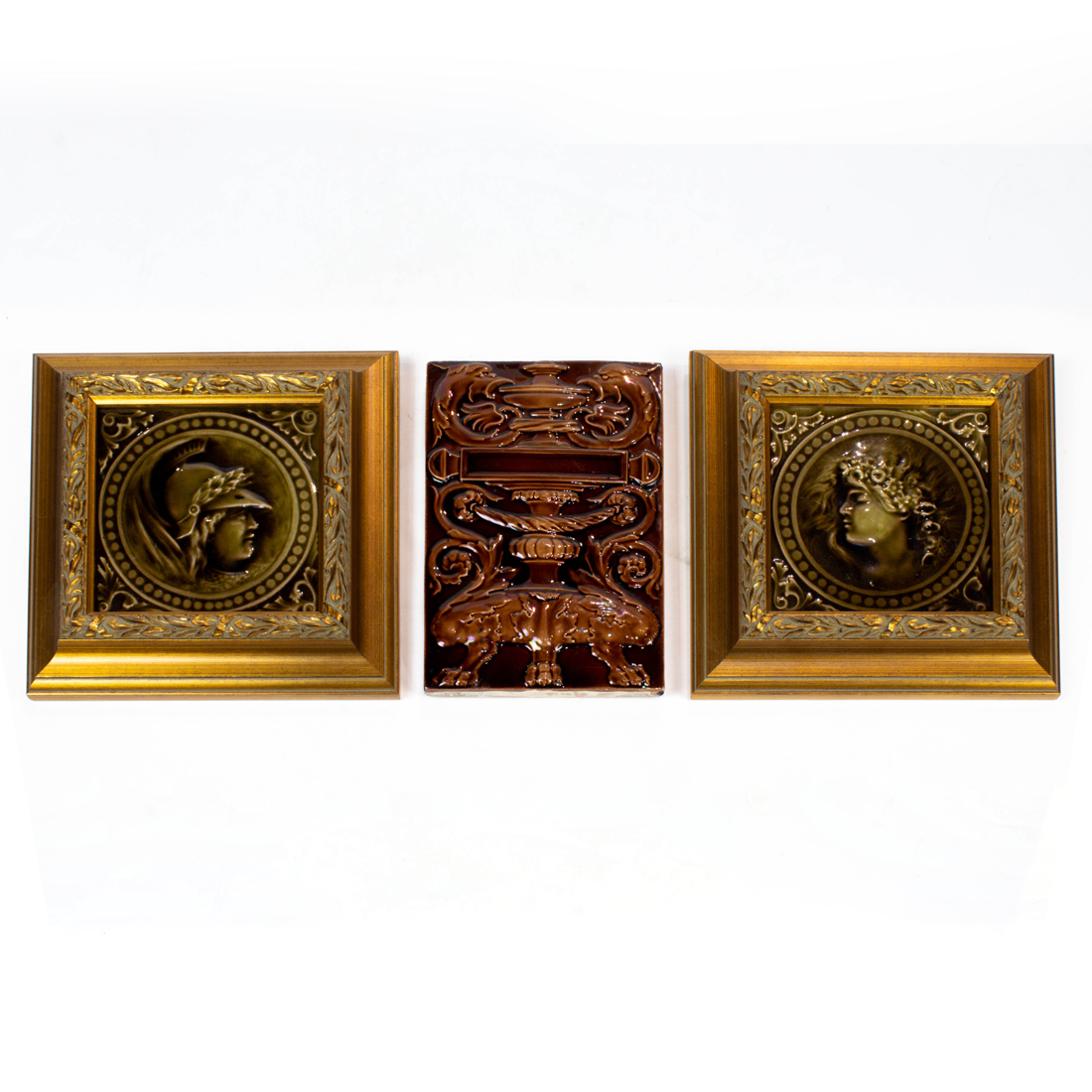 (LOT OF 3) PAIR OF HAMILTON