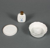 Lot of 3 pieces commemorative