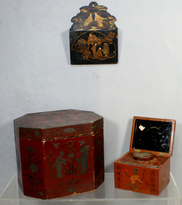 Lot of 3 pieces to include a