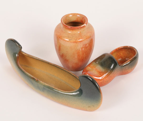Lot of 3 pieces Wis/Wisconsin art