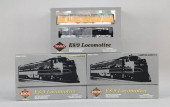 LOT OF 3 PROTO 2000 SERIES E8/