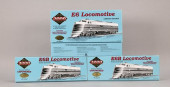 LOT OF 3 PROTO 2000 SERIES E6