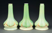 LOT OF 3: QUEZAL PULLED FEATHE