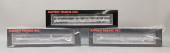 LOT OF 3 RAPIDO TRAINS - #1320