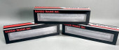 LOT OF 3 RAPIDO TRAINS - HO SC