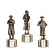 (LOT OF 3) RUSSIAN JUDAICA 84