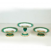 (LOT OF 3) SALOPIAN COALPORT P