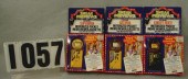 Lot of 3 Sneak previews sets,