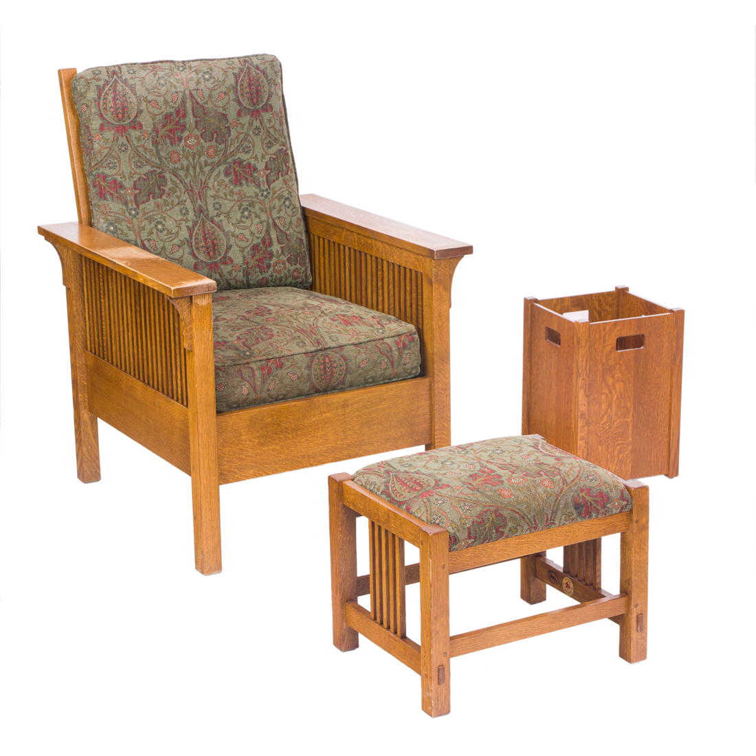 (LOT OF 3) STICKLEY (AUDI) ARTS AND