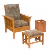 (LOT OF 3) STICKLEY (AUDI) ART