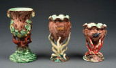 LOT OF 3: THOMAS SARGENT PALIS