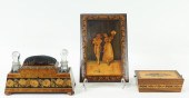 (LOT OF 3) TUNBRIDGE WELLS ART