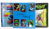 (LOT OF 3) TWO ACTION FIGURE T