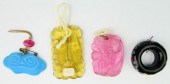 LOT OF 3 VINTAGE / ANTIQUE CHI