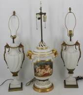LOT OF 3 VINTAGE PARIAN & PORC