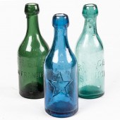 (LOT OF 3) VINTAGE SAN FRANCIS