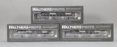 LOT OF 3 WALTHERS 85 BUDD METR