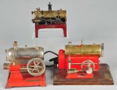Lot of 3: Weeden Toy Horizonta