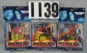 Lot of 3 Wild Wild West, Gener