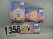Lot of 3 Wizard of Oz related
