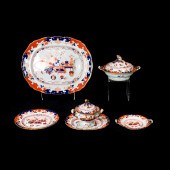 (LOT OF 33) ASHWORTH IRONSTONE