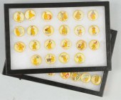 Lot of 33: Assorted Yellow Kid