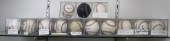 (LOT OF 33) BASEBALL GROUP (lo