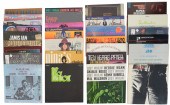Lot of 33 Classic Vinyl 33-1/3