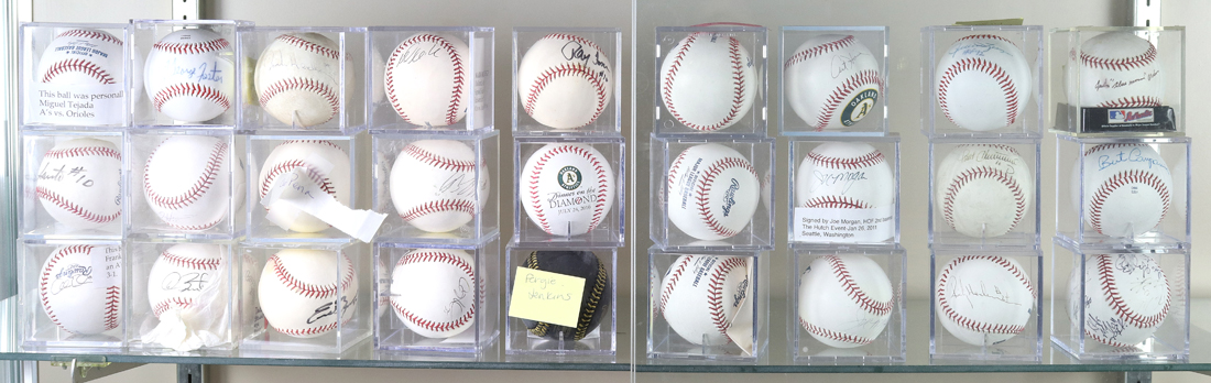 (LOT OF 33) ONE SHELF OF