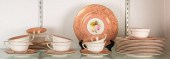 (LOT OF 33) ROYAL WORCESTER PO