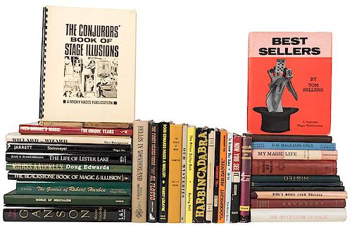 LOT OF 35 VINTAGE AND MODERN