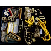 (LOT OF 35) WORLDWIDE MILITARY