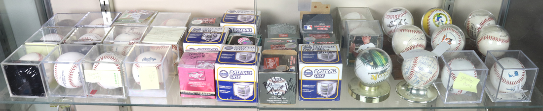 (LOT OF 36) ONE SHELF OF