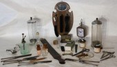 LOT OF 38 LATE 19TH AND 20TH C