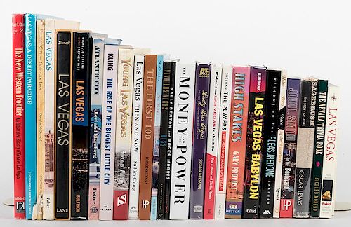 LOT OF 39 BOOKS ON THE HISTORY OF