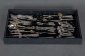 (LOT OF 39) MOSTLY STERLING SA