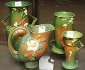 (LOT OF 4) 3 ROSEVILLE GREEN S