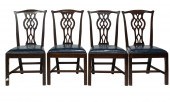 (LOT OF 4) A GROUP OF ENGLISH