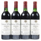 (LOT OF 4) A GROUP OF 1982 CHA
