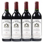 (LOT OF 4) A GROUP OF 1992 CHA
