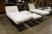 (LOT OF 4)  A PAIR OF MICHAEL